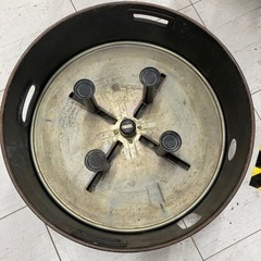 中古品△六光電業(ROKKO) DR-450 電線リール 呼径：...