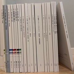 [送料込] lec 弁理士試験1年合格ベーシックコース　一式他