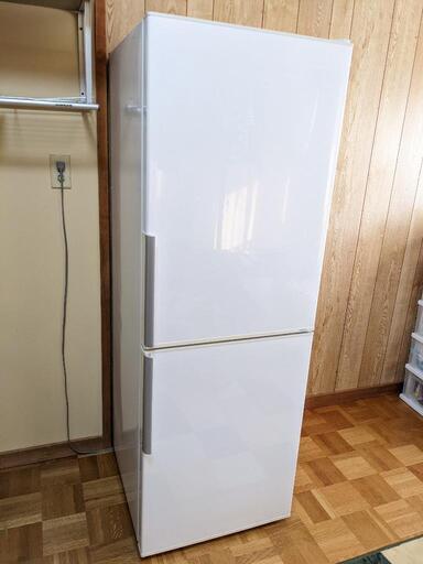 ノンフロン冷蔵庫  275L 釧路