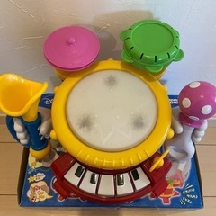 リズム遊びいっぱいマジカルバンド　ディズニーの画像