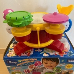 リズム遊びいっぱいマジカルバンド　ディズニーの画像