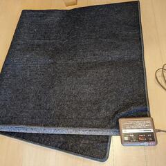 電気カーペット（2畳分）八王子市受渡しの画像