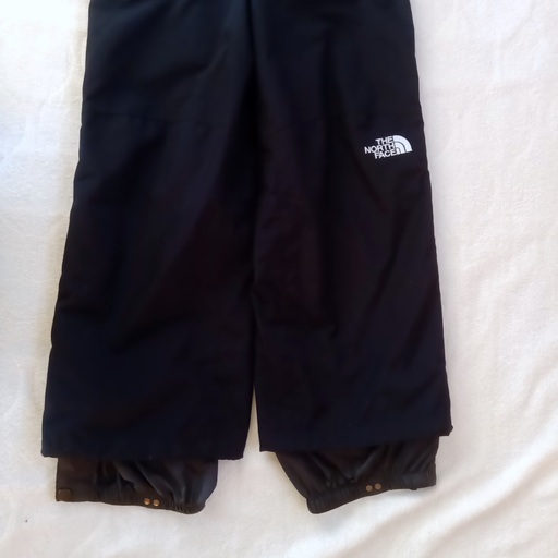 sold out 美品 THE NORTH FACE キッズ スノーパンツ 130 防水 ノース