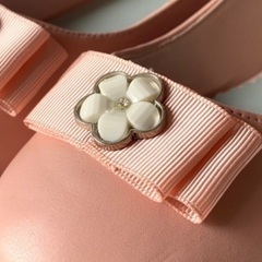 値下げ！　☆新品未使用☆ フォーマルシューズ♪＜22cm＞の画像