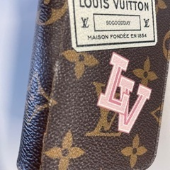 LOUIS VUITTON  iPhone携帯ケースの画像