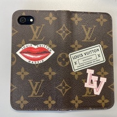 LOUIS VUITTON  iPhone携帯ケース