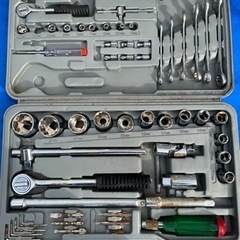【譲り先決定】工具セット