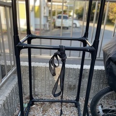 タイヤラックの画像