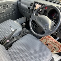 ［ご成約🎉］コミコミ30万円‼️車検5年8月まで‼️平成17年車‼️ダイハツハイゼットT‼️走行距離4万km台‼️の画像