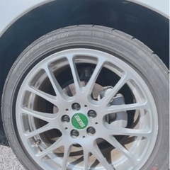 BBS ホイール　17インチ　