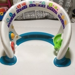 フィシャープライスつかまり立ちおもちゃ