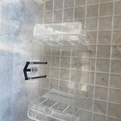 水槽の隔離ケース