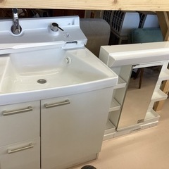 洗面化粧台の中古が安い！激安で譲ります・無料であげます(16