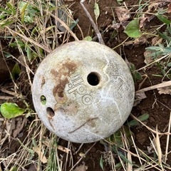 ボーリング玉 ジャンク品