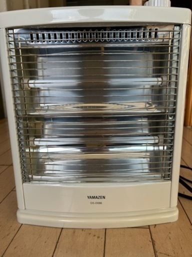 YAMAZEN DS-D86 / 使用感なく綺麗です