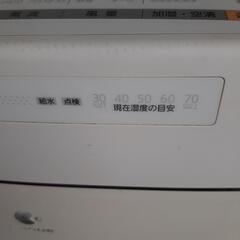 Panasonic 加湿空気清浄機 F-VXH50の画像