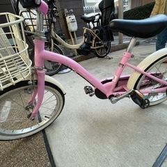 自転車　子供　16インチ
