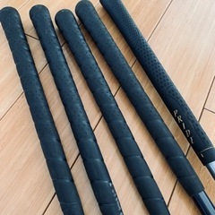 ゴルフ　アイアンセットの画像