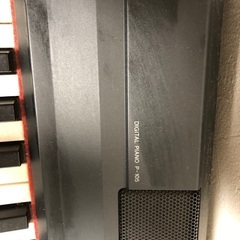 電子ピアノの画像