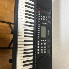 電子ピアノ(受け取り者決定)