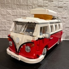🧱LEGO ワーゲンバス