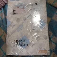 更に値下げしました！引き取りに来られる方には値引きします！掛け布...
