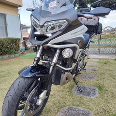 VFR800X【走行距離31,000km】