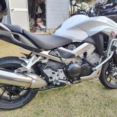 VFR800X【走行距離31,000km】の画像