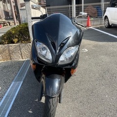 MF08 フォルツァZ 後期型の画像