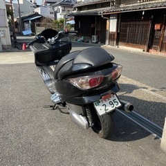 MF08 フォルツァZ 後期型の画像