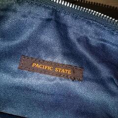 PACIFIC STATEメンズ クラッチバッグの画像
