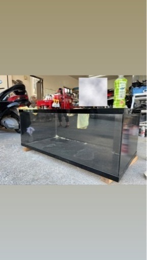 1200アクリル水槽