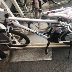 電動アシスト自転車　京の洛スク