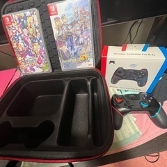 Switch本体(中古)　モンスターハンターライズ　スペシャルエディション