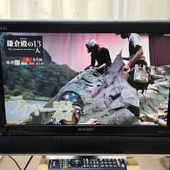 ２０インチ液晶テレビ