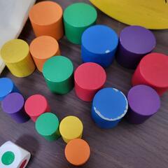 お月さまバランスゲーム　ロングセラー商品　定価2200円（税込）の画像