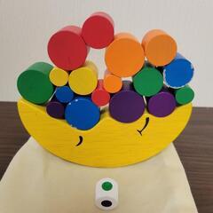 お月さまバランスゲーム　ロングセラー商品　定価2200円（税込）