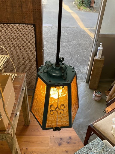 取引中・昭和の証明　アンティーク