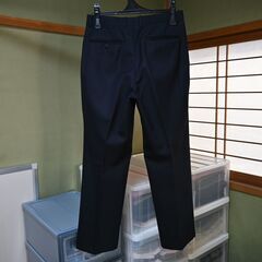 冬用スーツ上下　メンズの画像
