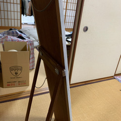 鏡　姿見の画像