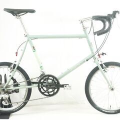 BRUNO 「ブルーノ」 MINIVELO 年式不明 ミニベロ