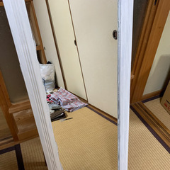 鏡　姿見の画像