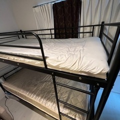 2段ベット 12月中引取希望