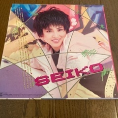 松田聖子　LPレコード　sound of my heartの画像