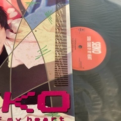 松田聖子　LPレコード　sound of my heartの画像
