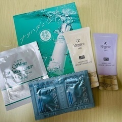 コスメ　サンプル　詰め合わせの画像