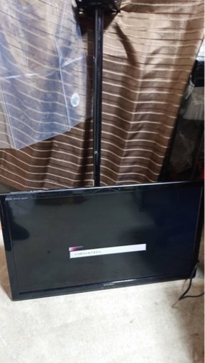 三菱　液晶カラーテレビ　DSM-32L6    テレビ