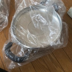 鍋セットの画像