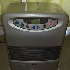 灯油ストーブ(ファンヒーター)