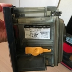 日立掃除機の画像